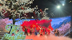 Từ đỉnh núi đến đại lộ mùa xuân