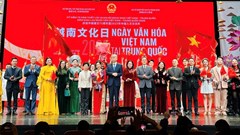 Đóng góp thiết thực vào xây dựng cộng đồng chia sẻ tương lai giữa hai nước