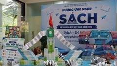 Lan tỏa văn hóa đọc trong nhà trường tại phường Tây Hồ