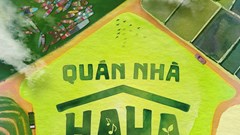 “Gia đình Haha” trở lại với format, tên gọi mới