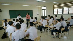 Phim về tâm lý tuổi mới lớn lên sóng giờ vàng VTV