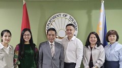 Việt Nam và Philippines thúc đẩy hợp tác du lịch