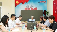 Tiếp tục khẳng định uy tín, sức ảnh hưởng và bản sắc riêng của Báo Văn Hóa