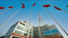 Kênh H1 tiếp sóng chương trình “Thời sự” 19h của VTV