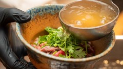 Khi phở mở ra câu chuyện về công nghiệp văn hóa