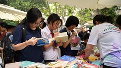 Hướng đến chuyển đổi từ “Văn hóa đọc” sang “Văn hóa tri thức số”