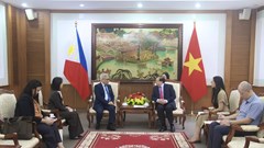 Việt Nam – Philippines: Đưa hợp tác văn hóa – nghệ thuật đi vào chiều sâu