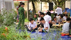 Phát động cuộc thi “Tiếng Việt trong tim con”