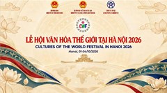 Có gì đặc sắc tại Lễ hội Văn hóa thế giới tại Hà Nội lần thứ hai?