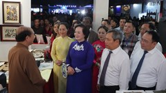 Phó Thủ tướng Phạm Thị Thanh Trà dự khai mạc Lễ hội Văn hóa thế giới tại Hà Nội lần thứ hai
