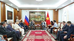 Việt Nam – Nga thúc đẩy những định hướng hợp tác mới trong lĩnh vực văn hóa, nghệ thuật
