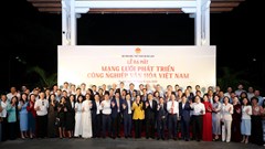 Nhà nước, doanh nghiệp cùng đồng hành, khơi thông nguồn lực phát triển công nghiệp văn hóa