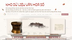 Cảm hứng bất tận từ 17 sáng kiến phát triển công nghiệp văn hóa Việt Nam