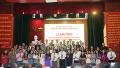 Nâng cao năng lực quản lý các ngành công nghiệp văn hóa cho đội ngũ cán bộ