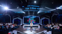 “Vua tiếng Việt” trở lại với người dẫn chương trình mới