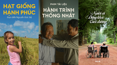 Điểm hẹn phim tài liệu trên sóng VTV2