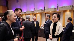“Vietnam night” tại Tokyo 2026: Hơn 300 khách mời gặp gỡ, mở rộng kết nối điện ảnh Việt Nam với thế giới