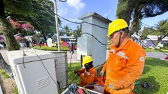 Triển khai quyết liệt, đồng bộ các giải pháp bảo đảm cung ứng điện trong thời gian cao điểm