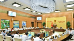 Kỳ họp thứ 7, Quốc hội khóa XV sẽ diễn ra 26 ngày, được tổ chức thành hai đợt 