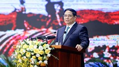 Chiến thắng Điện Biên Phủ là một dấu mốc bằng vàng chói lọi