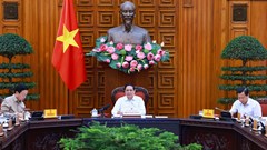 Không để người dân và doanh nghiệp phải lo lắng về điện