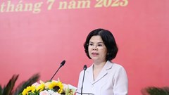 Kỷ luật khiển trách Chủ tịch tỉnh Bắc Ninh Nguyễn Hương Giang