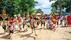 Sắc màu văn hoá các dân tộc thiểu số tỉnh Tây Ninh
