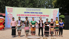 Bảo tồn văn hóa gắn với phát triển du lịch bền vững vùng đồng bào DTTS