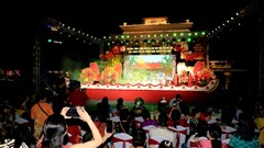 Trình diễn Di sản văn hóa phi vật thể được UNESCO ghi danh