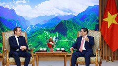 Thủ tướng đề nghị phía Pháp hợp tác bảo tồn, tôn tạo và phát huy giá trị di tích Chiến trường Điện Biên Phủ