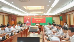 Đề nghị kỷ luật nguyên Bí thư Thành ủy TP.HCM Lê Thanh Hải