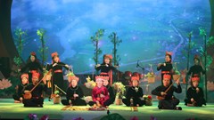 Bảo tồn di sản diễn xướng then gắn với phát triển du lịch cộng đồng