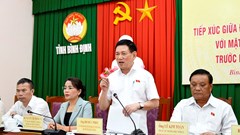 Cử tri đề nghị miễn thuế đối với hoạt động thuộc các loại hình nghệ thuật truyền thống