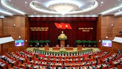 Bế mạc Hội nghị Trung ương 9 khóa XIII