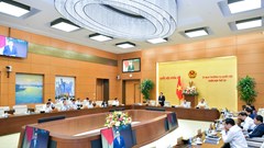 Phiên họp thứ 34 của Ủy ban Thường vụ Quốc hội sẽ cho ý kiến nhiều vấn đề quan trọng