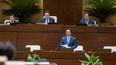 Quốc hội nhất trí với sự cần thiết điều chỉnh chủ trương đầu tư Chương trình MTQG vùng đồng bào DTTS&MN