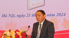 Toàn văn bài phát biểu của Bộ trưởng Nguyễn Văn Hùng  tại Lễ ra mắt cuốn sách “Xây dựng và phát triển nền văn hóa Việt Nam tiên tiến, đậm đà bản sắc dân tộc” của Tổng Bí thư Nguyễn Phú Trọng