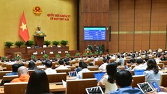 Thông qua Nghị quyết phê chuẩn văn kiện gia nhập CPTPP của Liên hiệp Vương quốc Anh và Bắc Ai-len