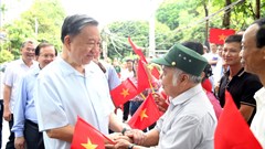 Gia đình là nền tảng vững chắc cho sự trường tồn của dân tộc