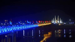 Khát vọng hòa bình trên vùng đất lửa