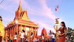 Triển khai thực hiện mô hình văn hóa truyền thống các dân tộc thiểu số 