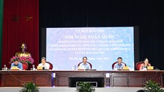 Chính sách dân tộc đạt nhiều kết quả quan trọng