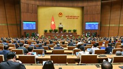 Công bố 5 Nghị quyết được Quốc hội thông qua tại kỳ họp thứ 7