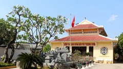 Xếp hạng 3 di tích quốc gia đặc biệt