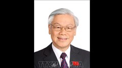 Tổng Bí thư Nguyễn Phú Trọng từ trần