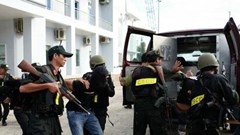 Sửa quy định về phong tỏa, xử lý tiền, tài sản liên quan đến khủng bố