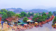 Lào Cai xây dựng điểm đến du lịch từ văn hoá truyền thống