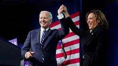 Phó Tổng thống Harris nói gì sau khi được Tổng thống Biden đề cử?