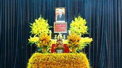 Tổ chức trọng thể Lễ viếng Tổng Bí thư Nguyễn Phú Trọng