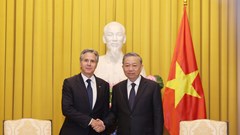 Hoa Kỳ luôn ghi nhớ và tôn vinh di sản của Tổng Bí thư Nguyễn Phú Trọng 